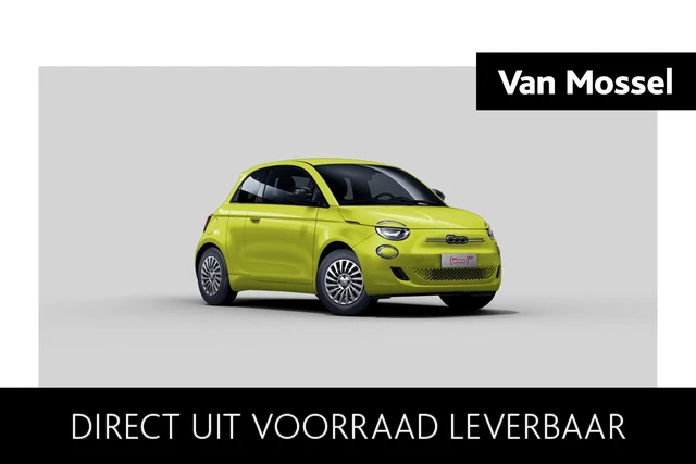 Fiat 500e