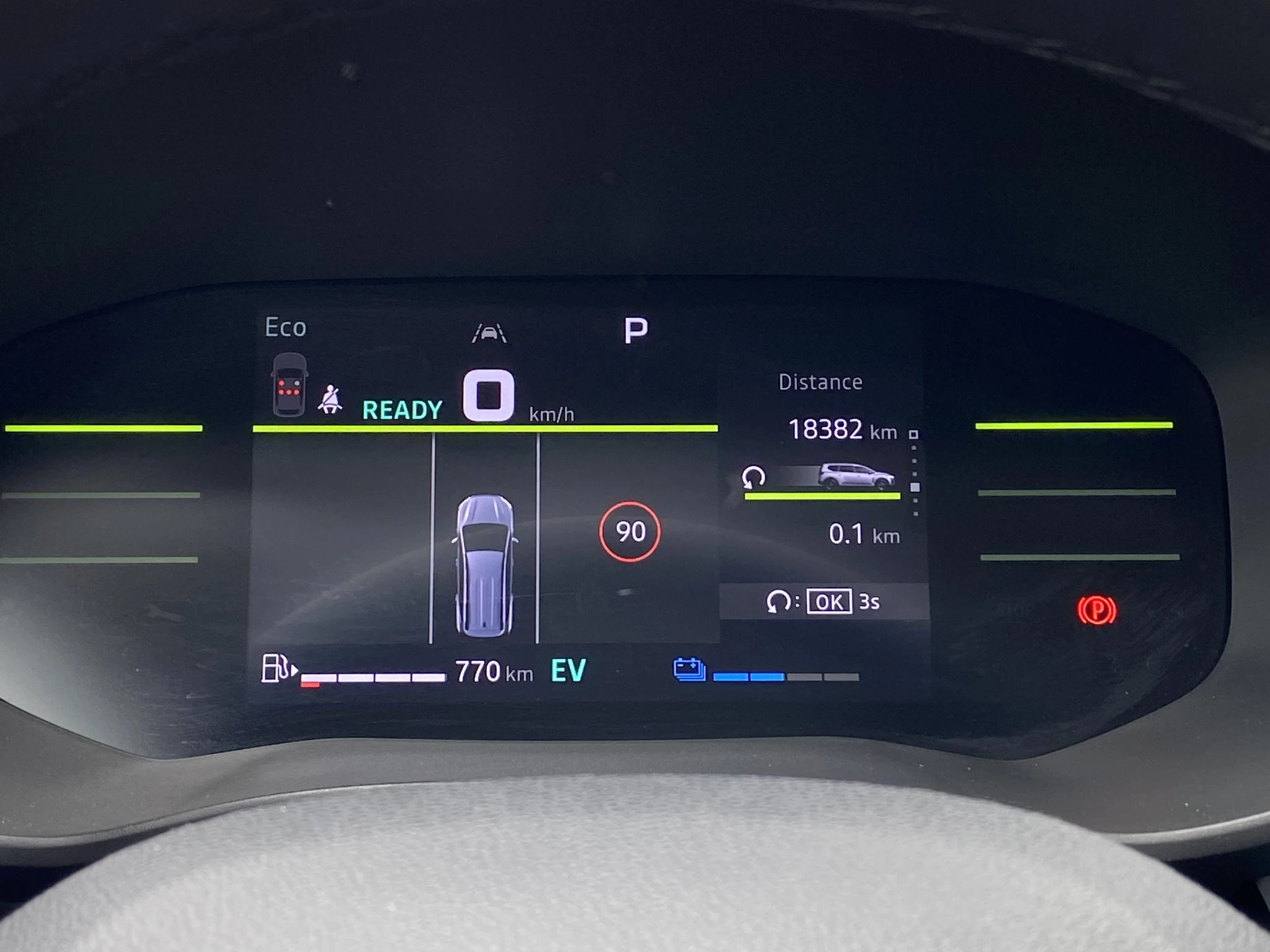 Dacia Jogger Extreme Hybrid 140