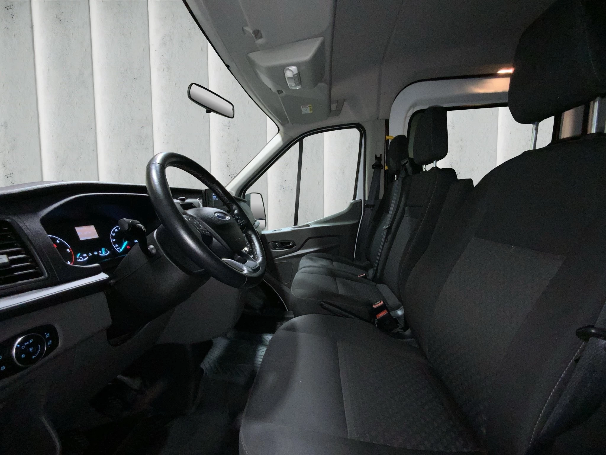 Ford Transit 350L2H2 2.0TDCi 96kW Trend 6-Sitzer | AHK