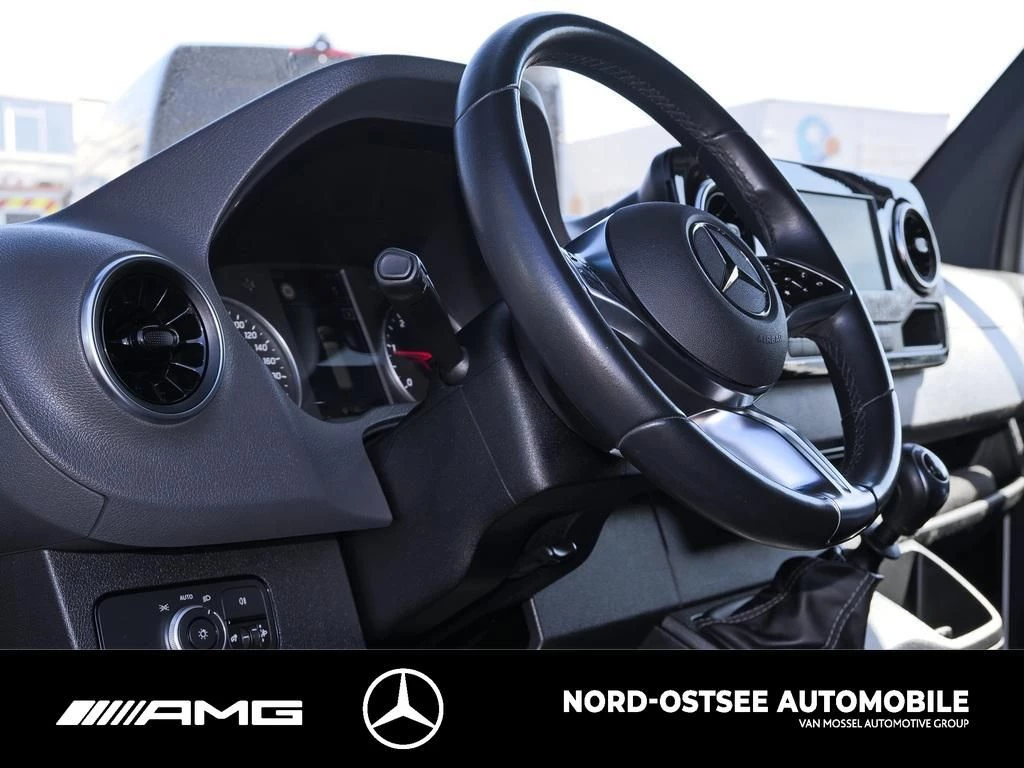 Mercedes-Benz Sprinter 317 L3H2 AHK NAVI KAMERA TEMPOMAT KLIMA