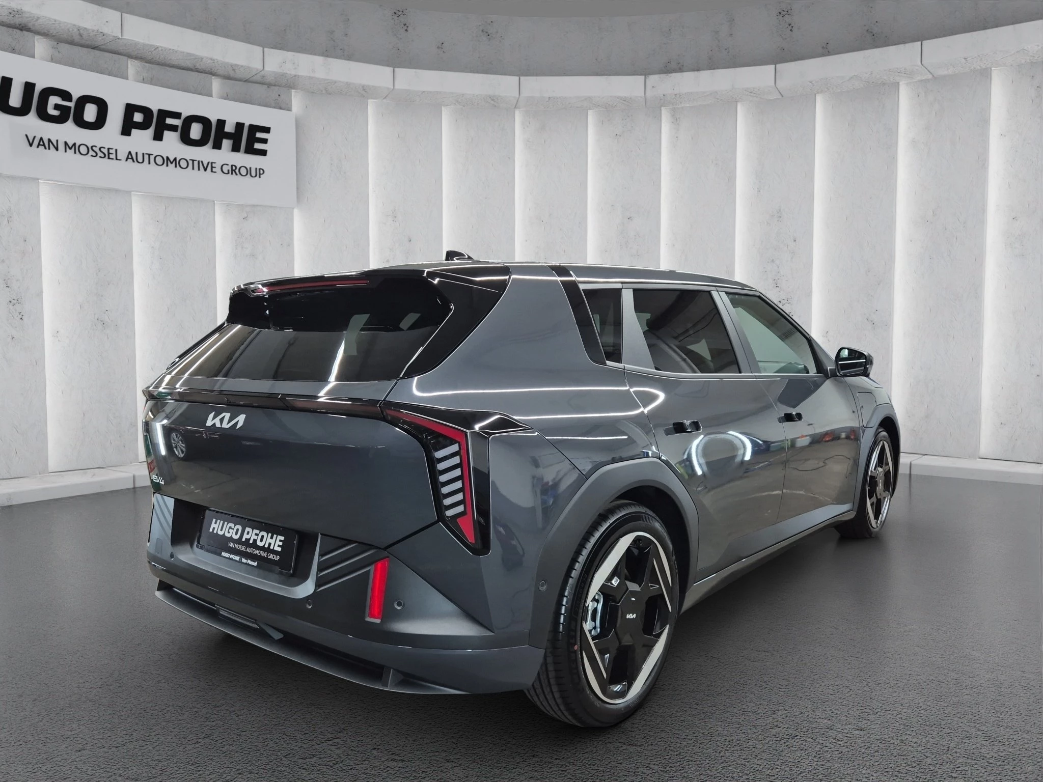 Kia EV4 Hatchback Earth 81 kWh 150 kW Frontantrieb