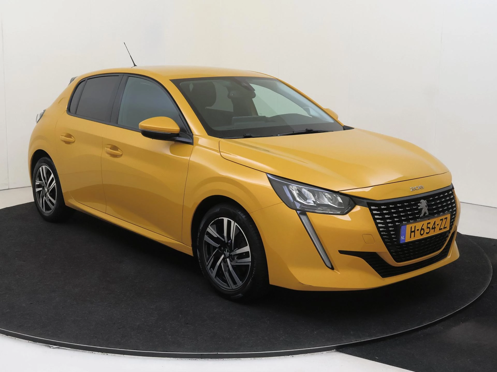 Peugeot 208 1.2 PureTech Allure