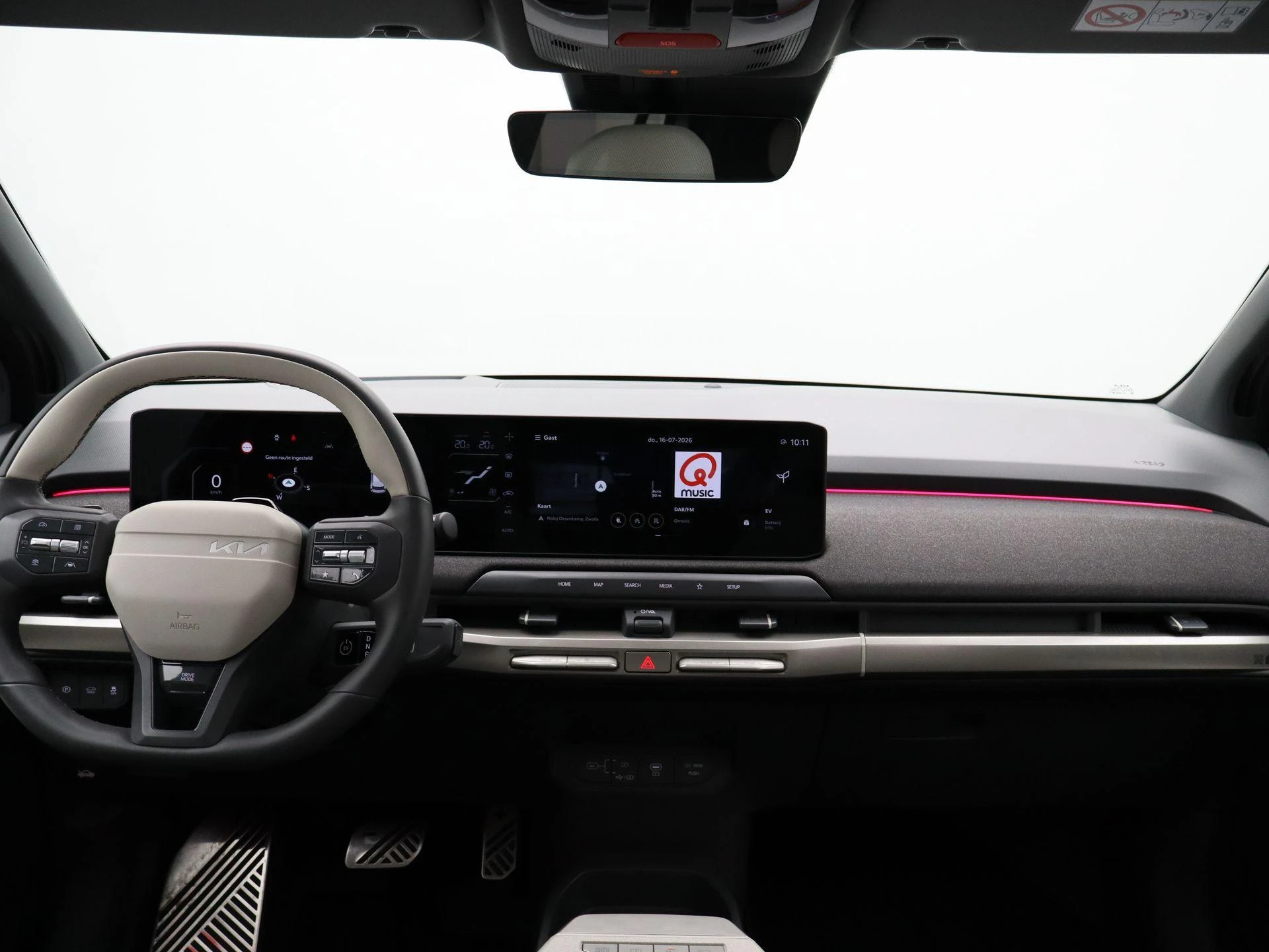 Kia EV3 GT-PlusLine 81.4 kWh