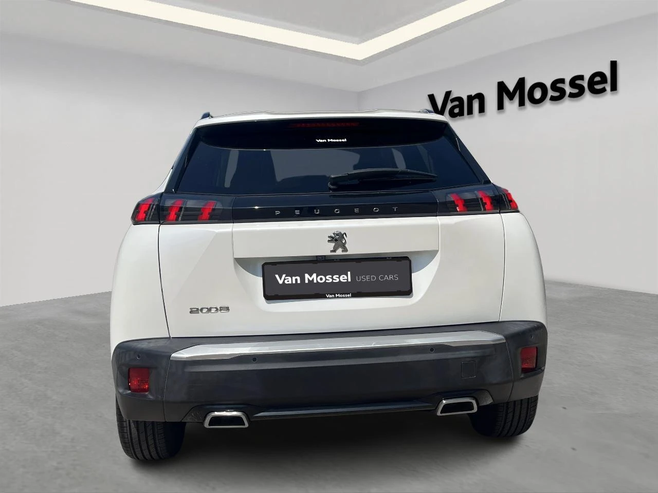 Peugeot 2008 1.2 Puretech 96kW S&S Allure