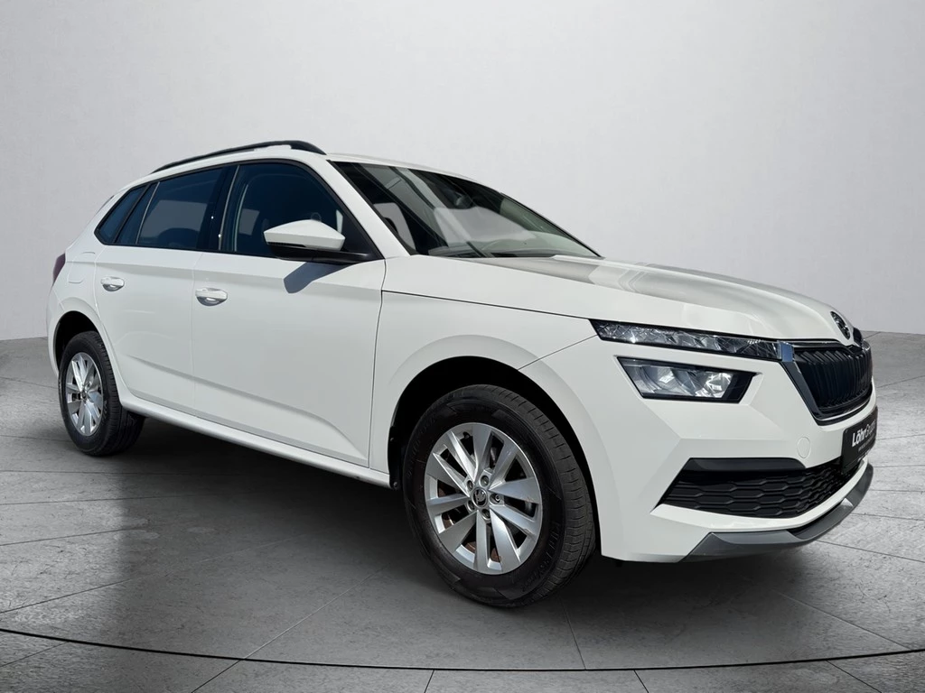 Škoda Kamiq 1,0 TSI