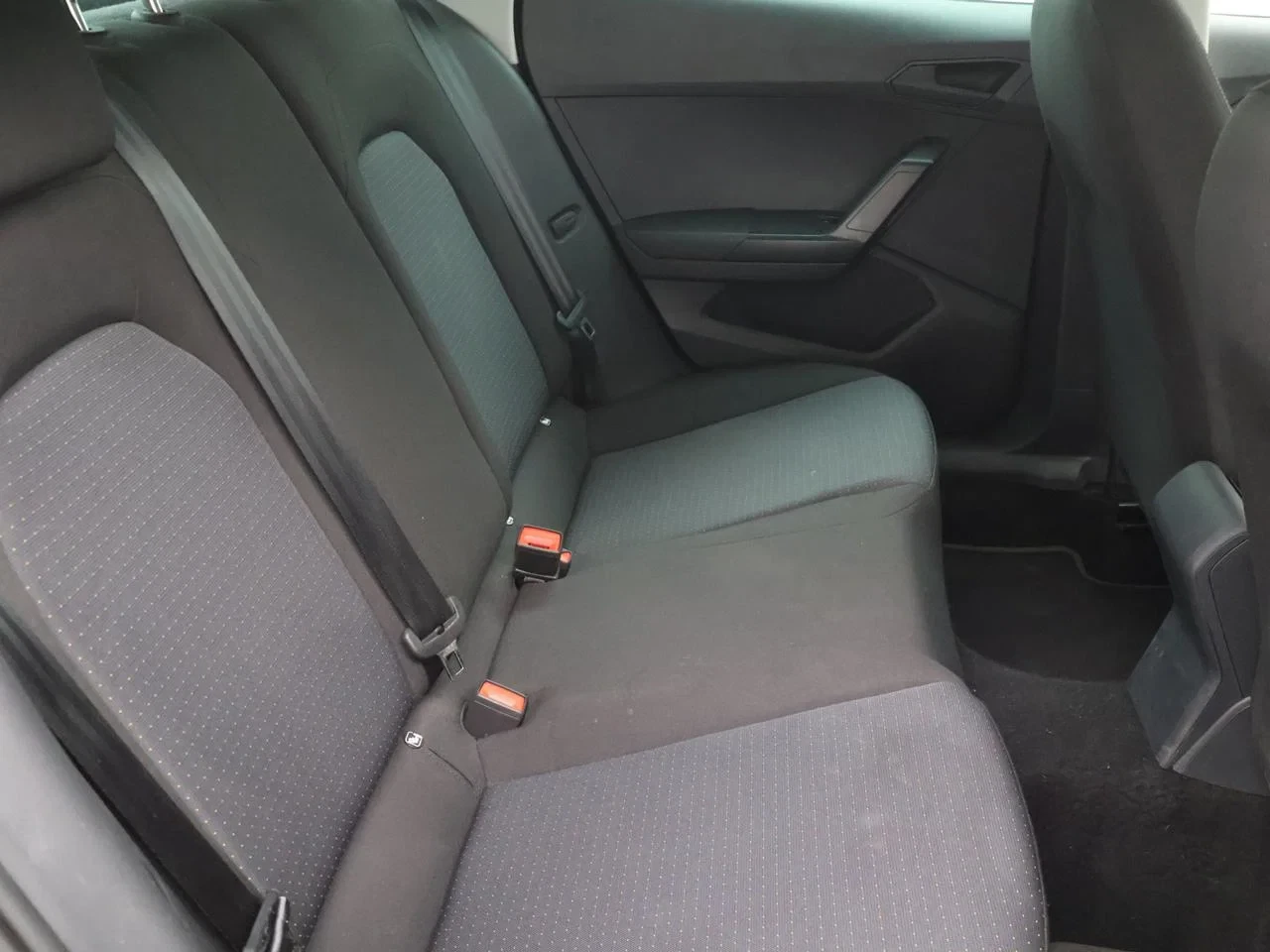 SEAT Ibiza 5P/D Ibiza Move! Navi 1.0TSI 115PK *AUTOMAAT*VIRTUAL COCKPIT*NAVI*APP-CONNECT*PDC ACHTER*AIRCO*...*