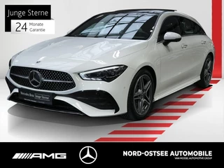 Mercedes-Benz CLA 250 4M SB AMG Line PREMIUM DISTRO PANO 360°K AMG Line