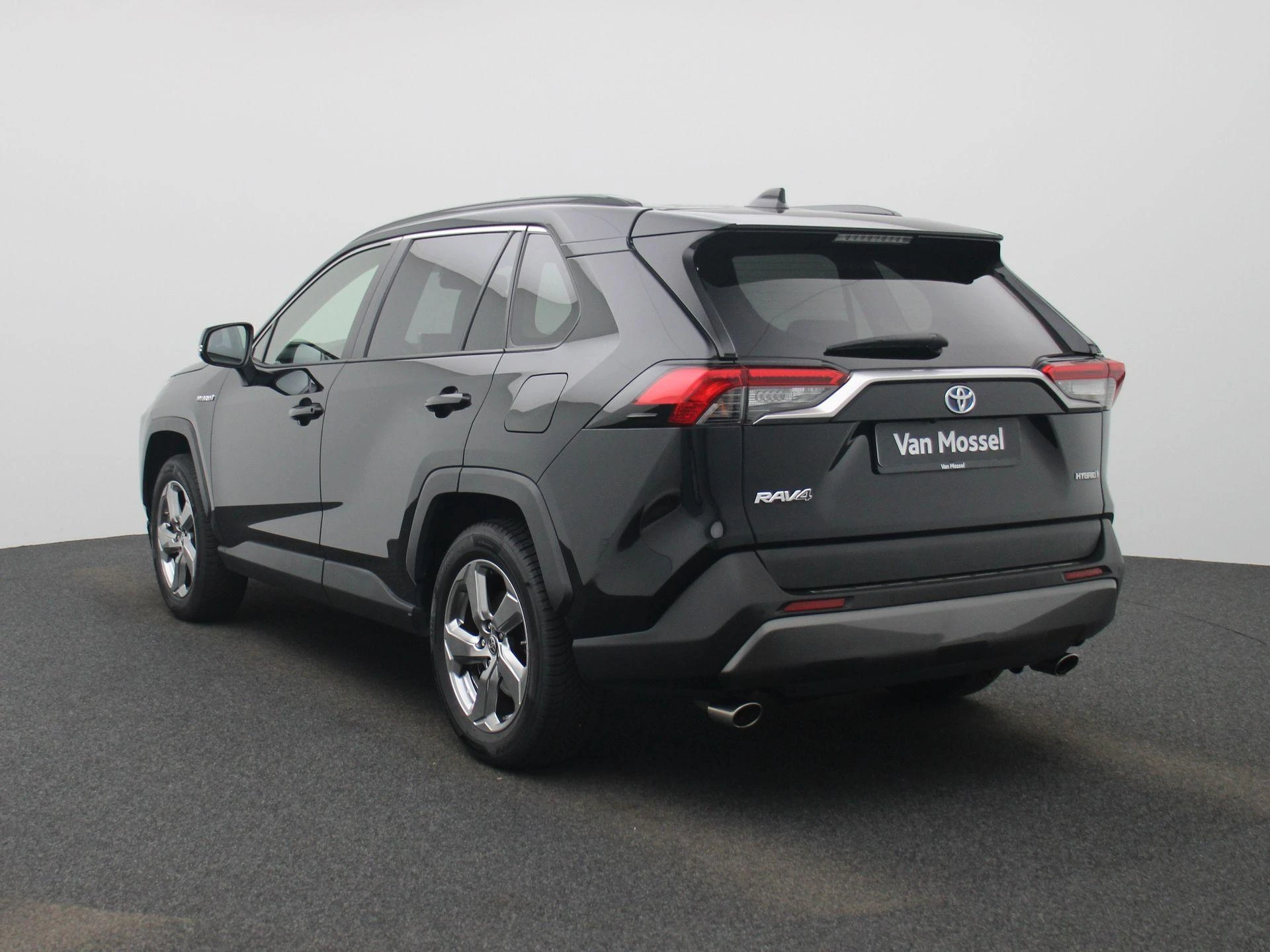 Toyota RAV4 2.5 PHEV Dynamic Plus e-CVT AWD-i