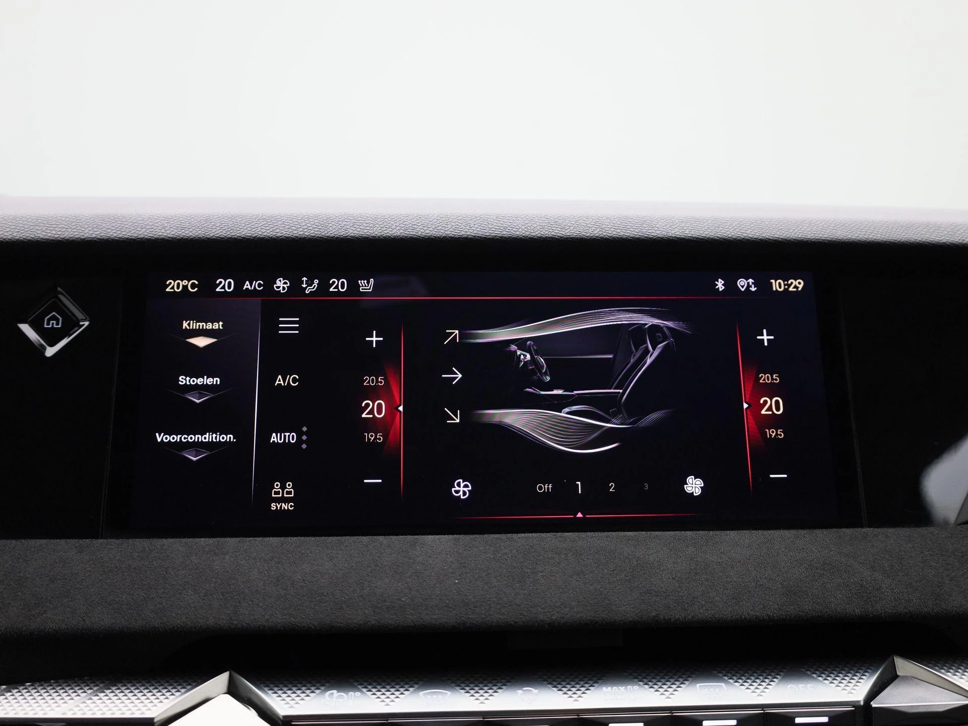 DS DS 4 E-TENSE Performance Line