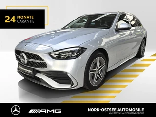 Mercedes-Benz C-Klasse 300 e T AMG ADVANCED DISTRONIC BURMESTER AMG Line