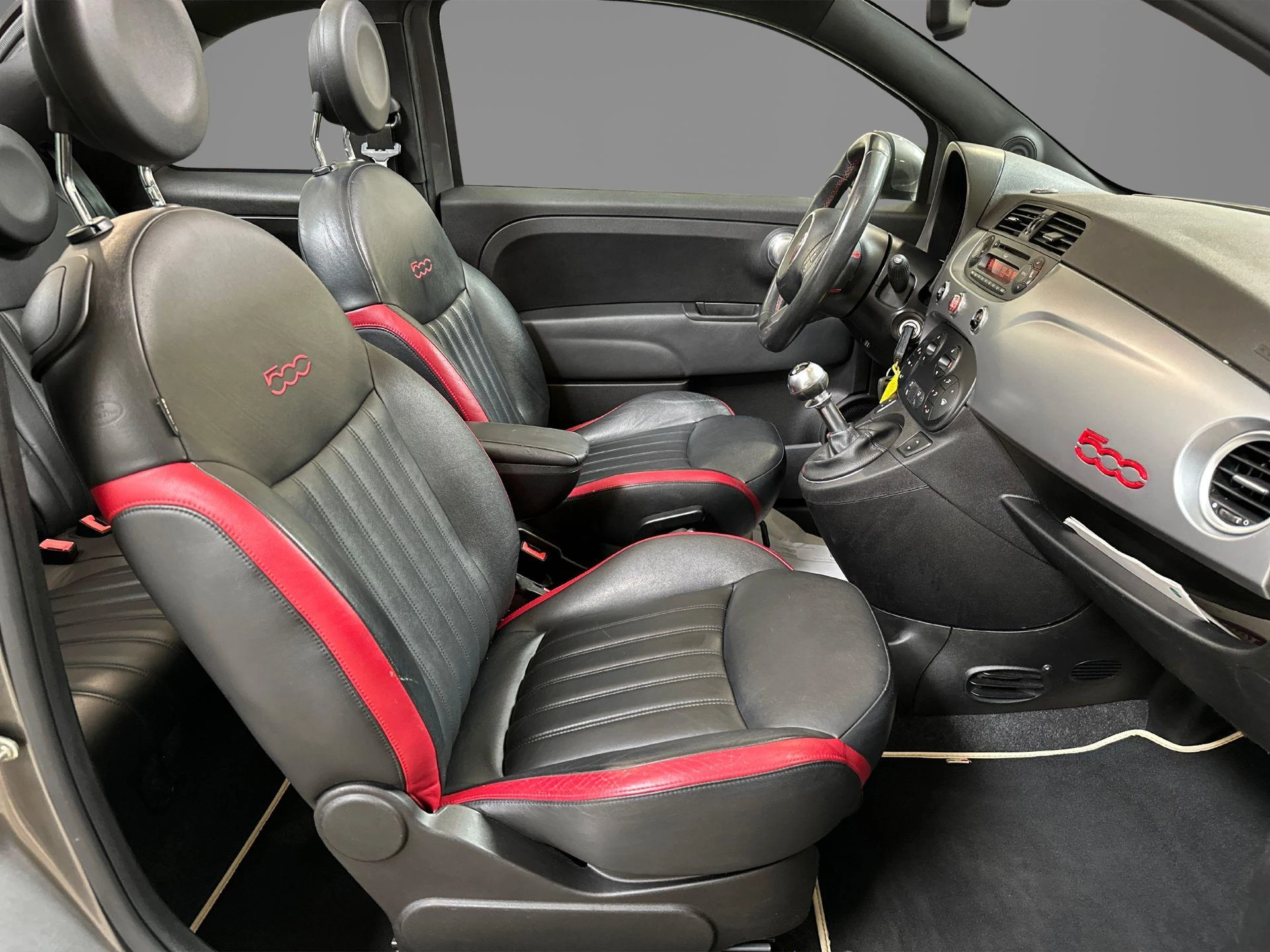 Fiat 500C 0.9 TwinAir Turbo 500S