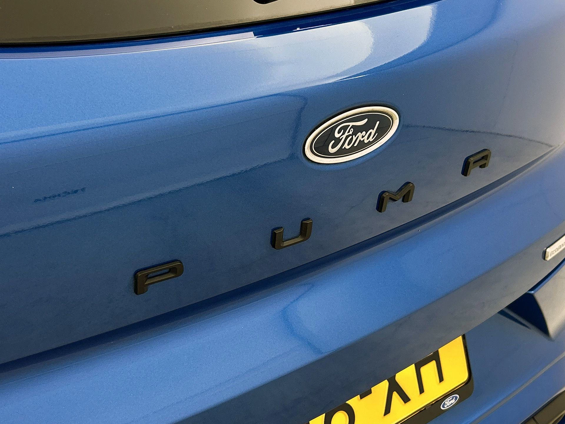 Ford Puma 1.0 EcoBoost Hybrid ST-Line X