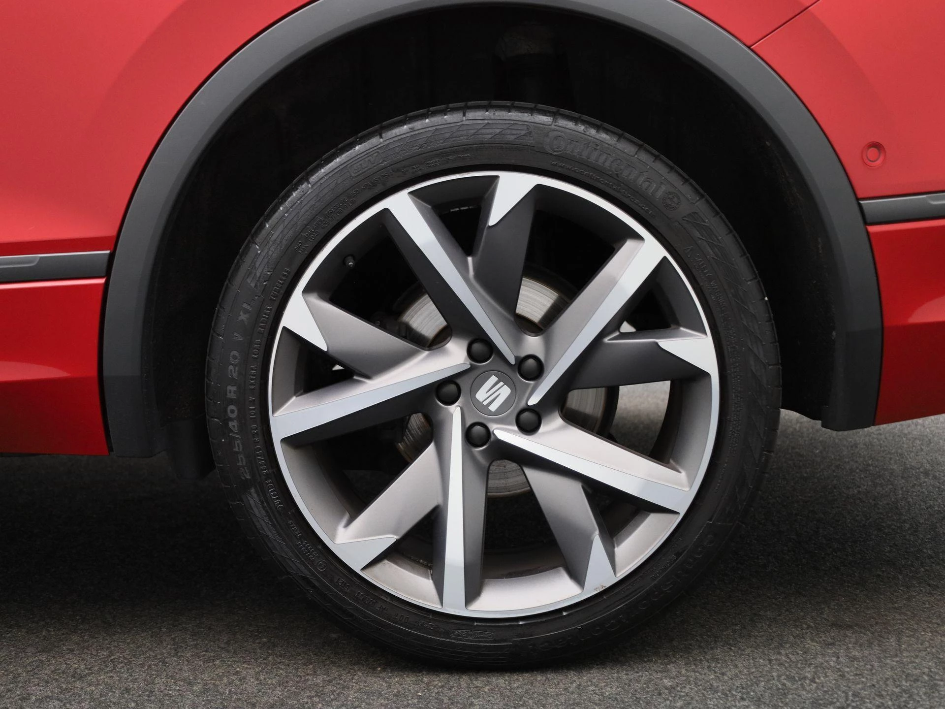 SEAT Tarraco 1.5 TSI FR Business Intense