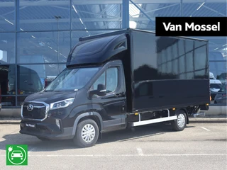 Maxus eDeliver9 L4 Business DEAL 65 kWh | BAK+KLEP/AIRCO/CAMERA/ADAPT. CRUISE |