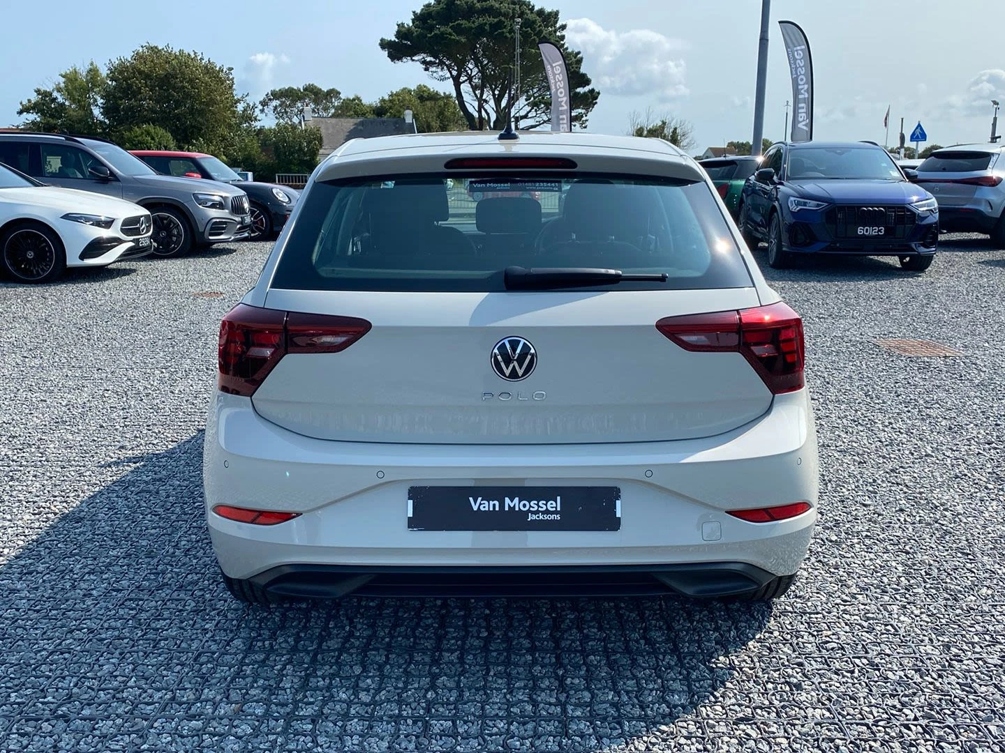 Volkswagen Polo 1.0 TSI Match 5dr