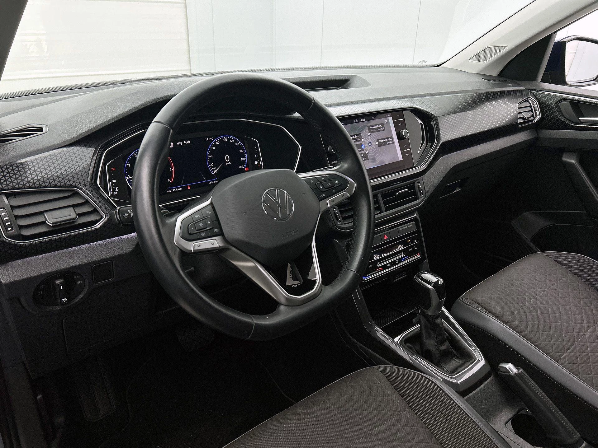 Volkswagen T-Cross 1.5 TSI Style