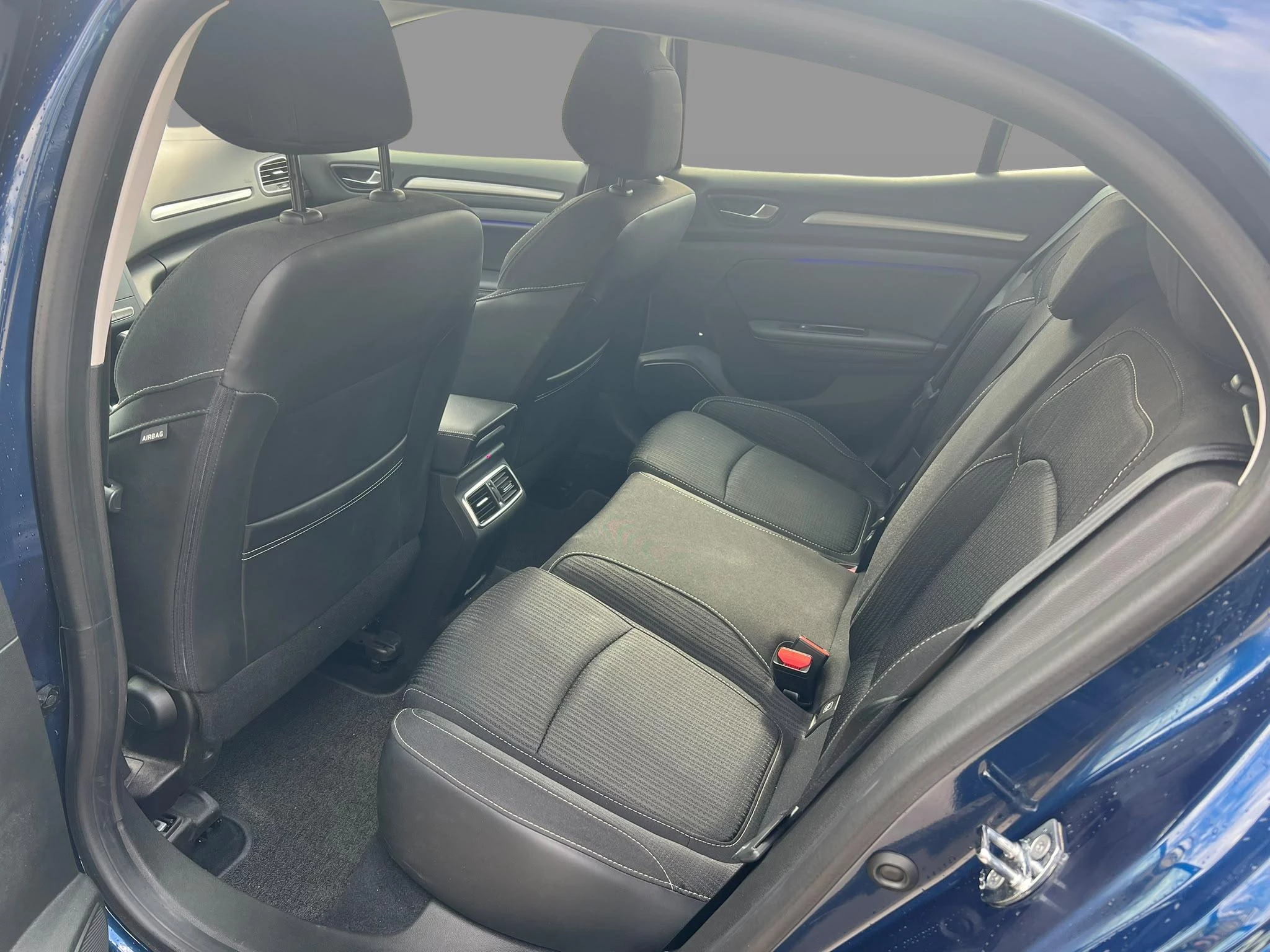 Renault Mégane Berline TCe 140 EDC GPF Intens