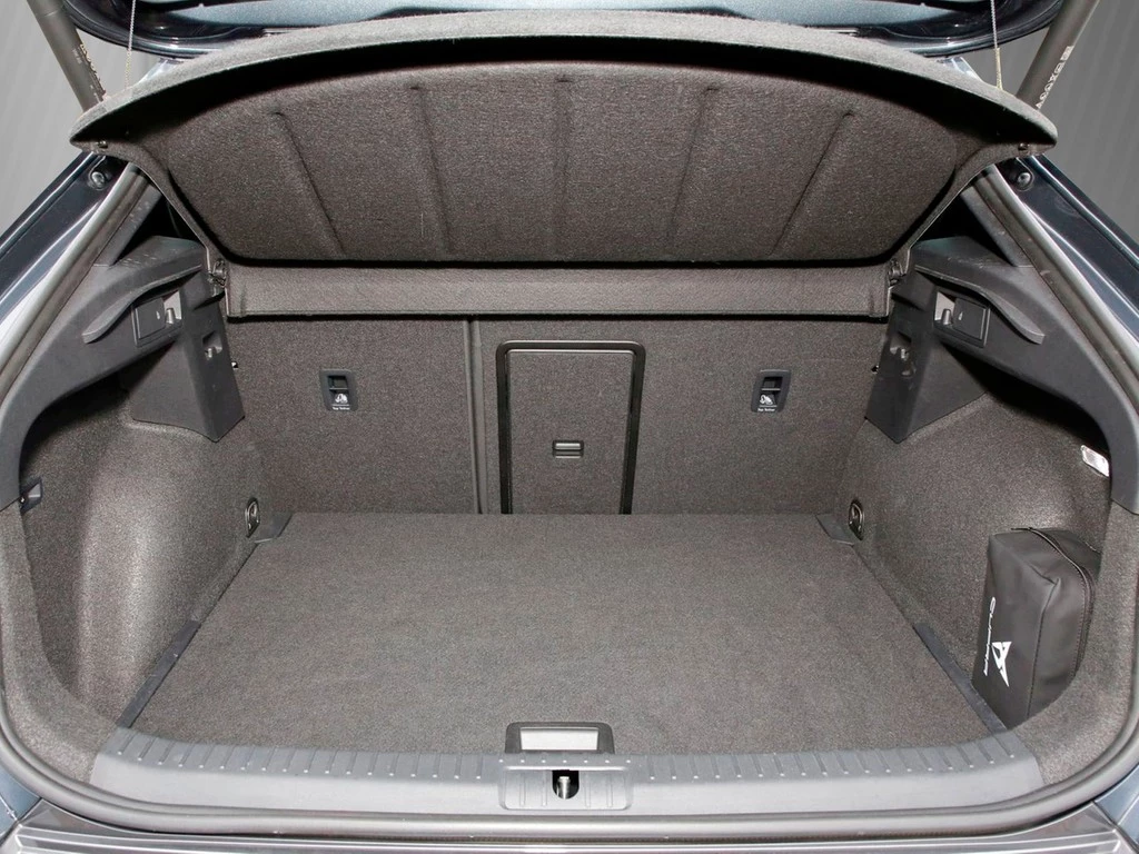 CUPRA Formentor VZ 2.0 TSI 19" ACC Navi Full Link
