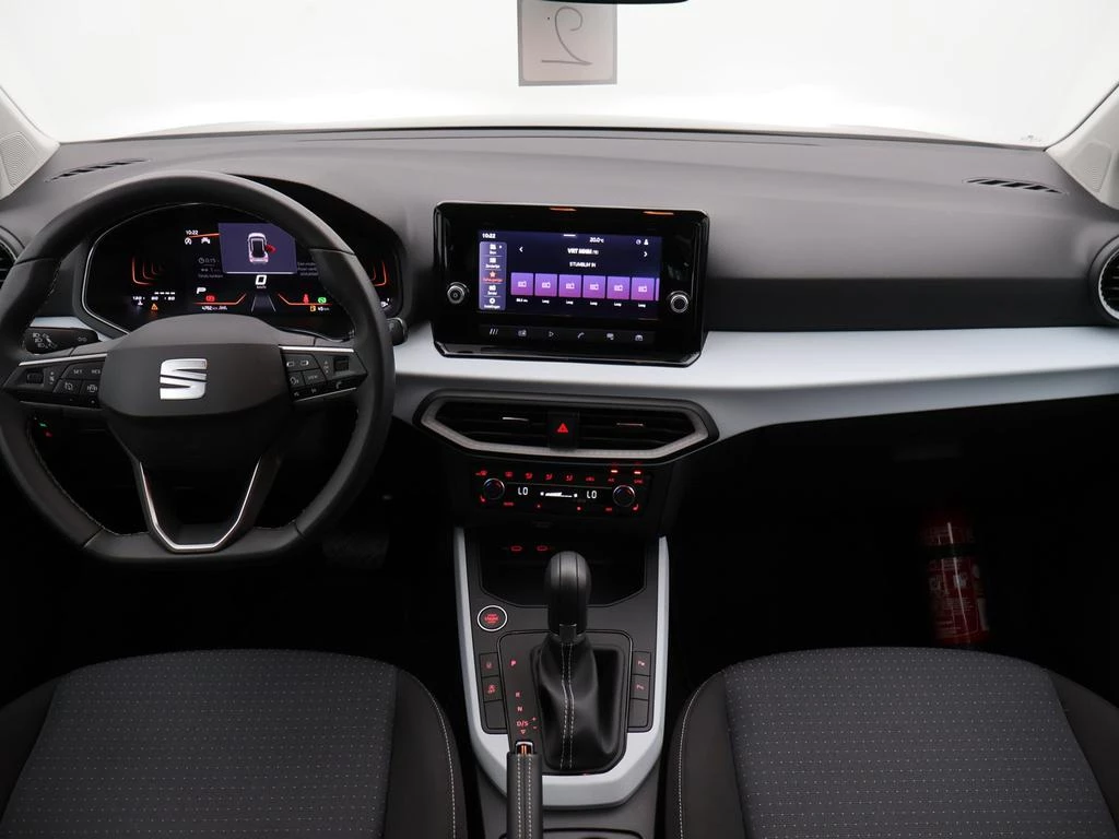SEAT Arona Arona Pulse 1.0TSI 115PK *AUTOMAAT*CAMERA*PDC*CRUISE*APP-CONNECT*KEYLESS GO*...*