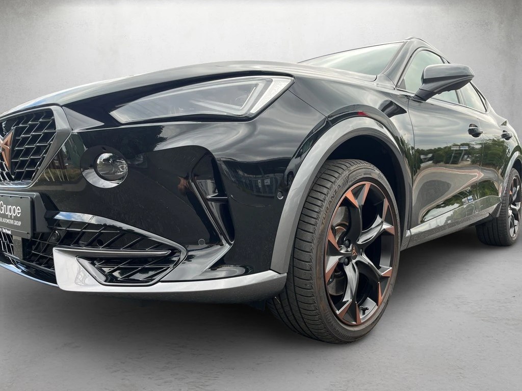 CUPRA Formentor 2.0 TSI 4Drive DSG VZ *Matrix*