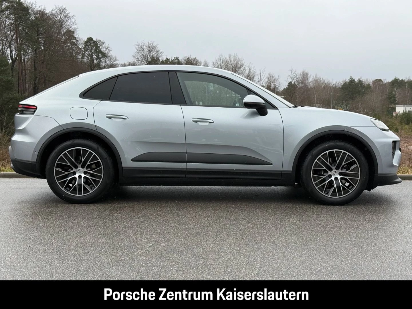 Porsche Macan HA-Lenkung Surround-View BOSE 20-Zoll -