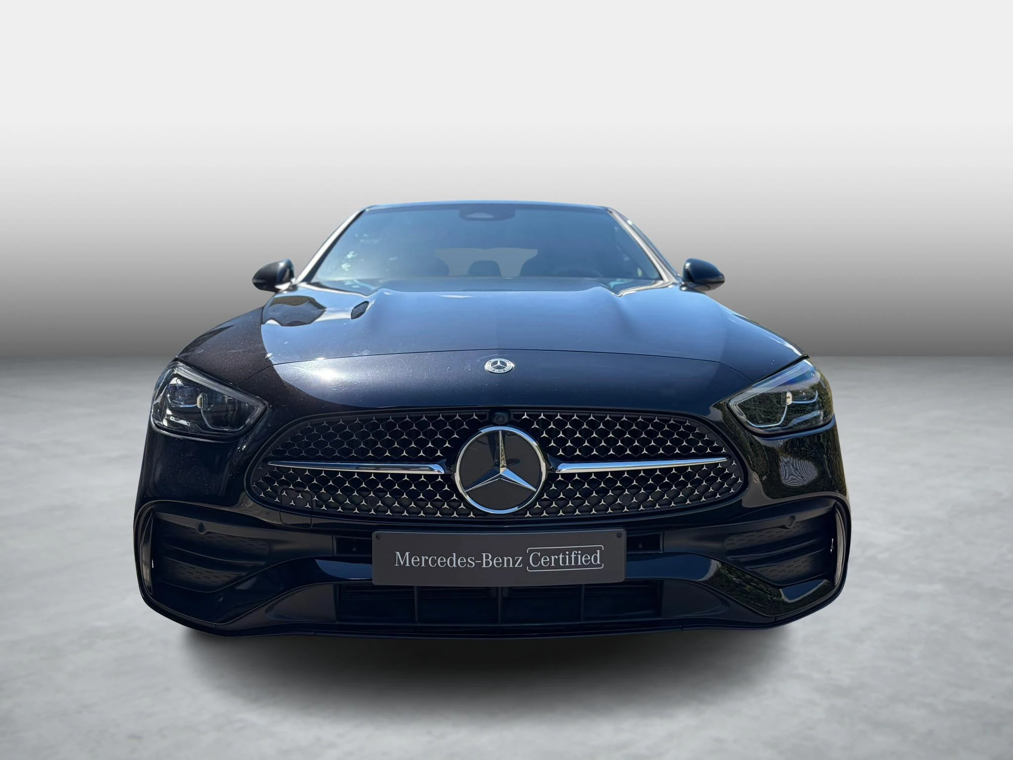 Mercedes-Benz C-Klasse 300 e AMG Line + CARPLAY + LED + CAMERA + NIGHTPAKKET +