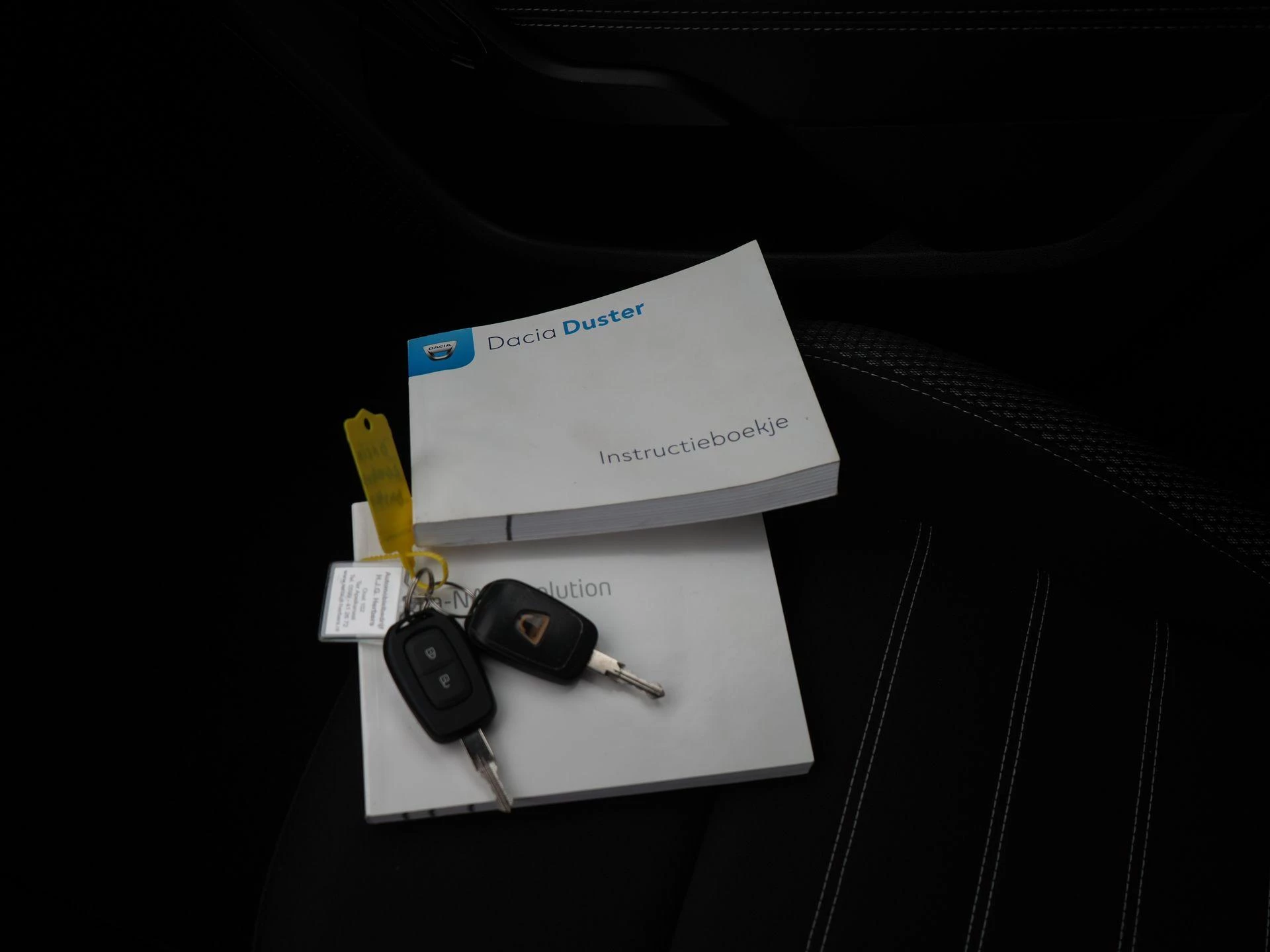 Dacia Duster 1.3 TCe Prestige