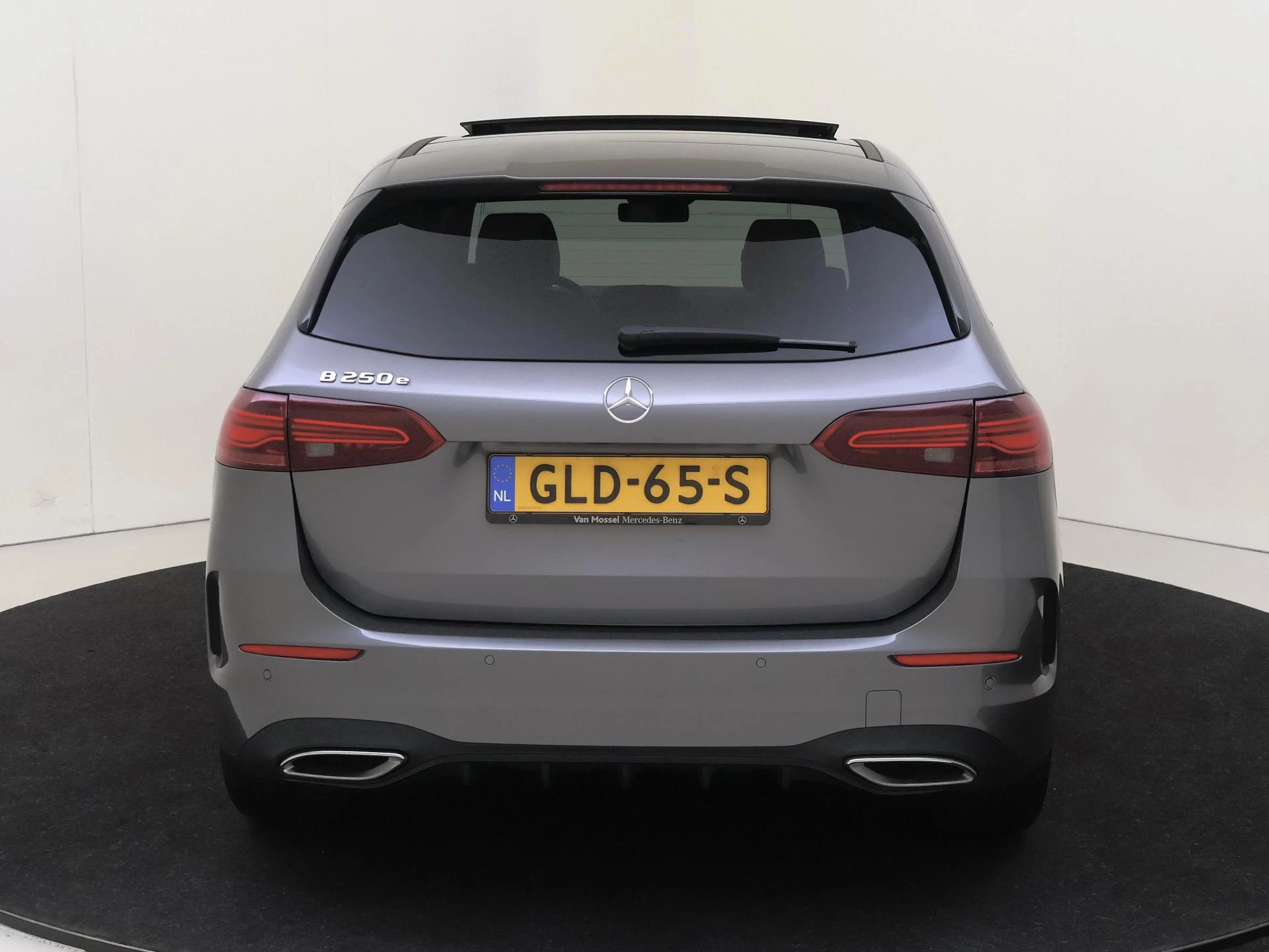Mercedes-Benz B-Klasse 250 e Star Edition AMG Line