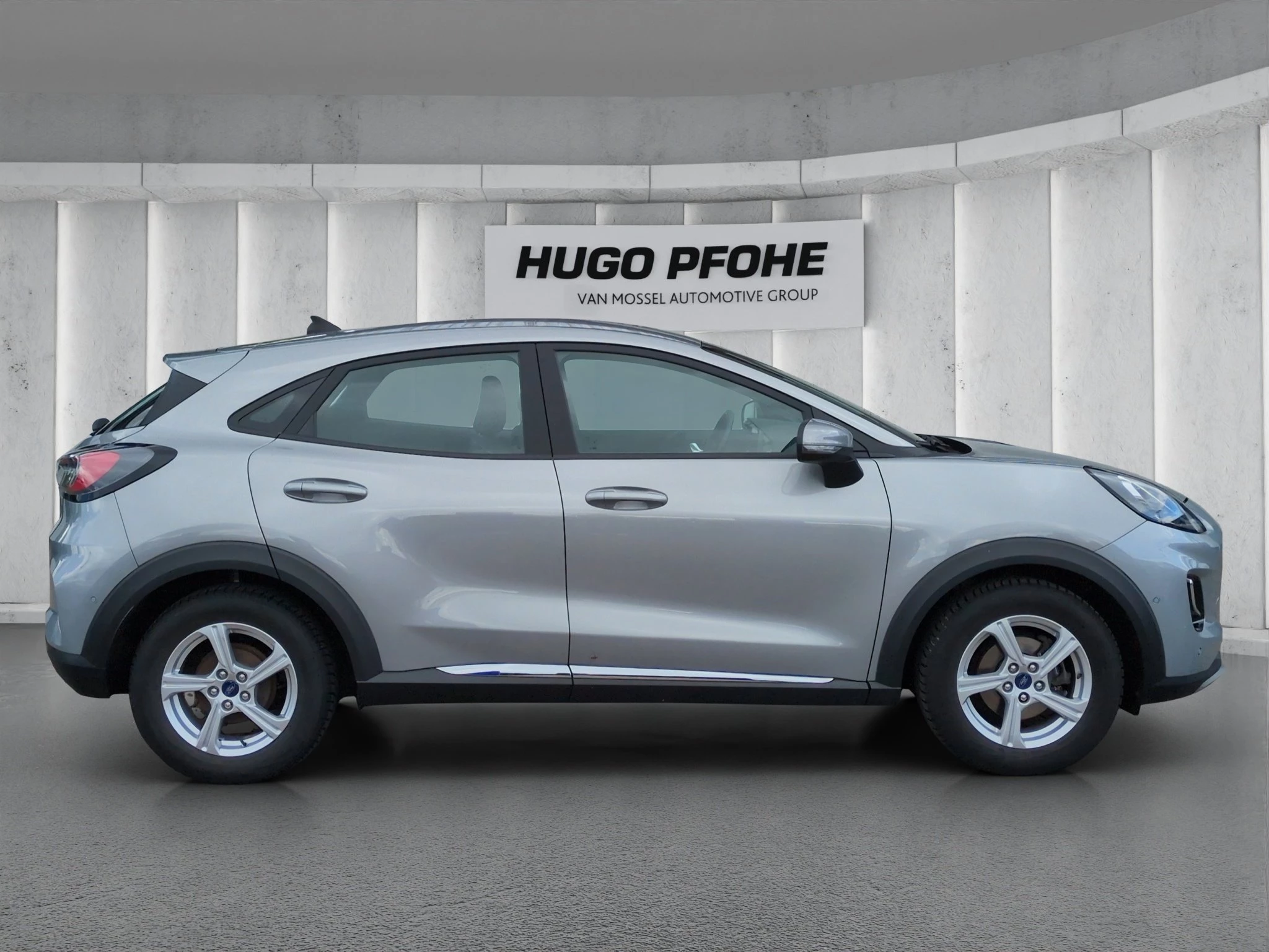 Ford Puma Titanium Aut*RFK*Navi*GRA*Winter-Pkt.