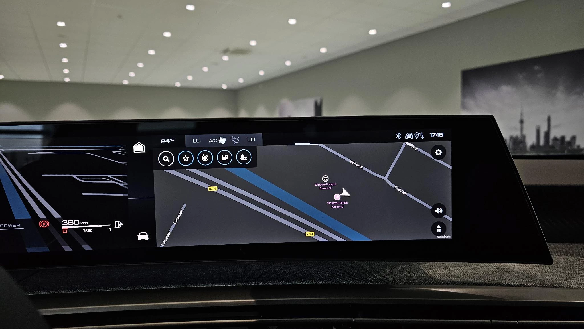 Peugeot 5008 1.2 Hybrid 145 Allure 7p