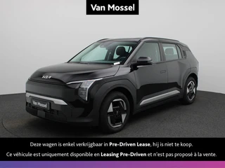 Kia EV3 BEV Earth