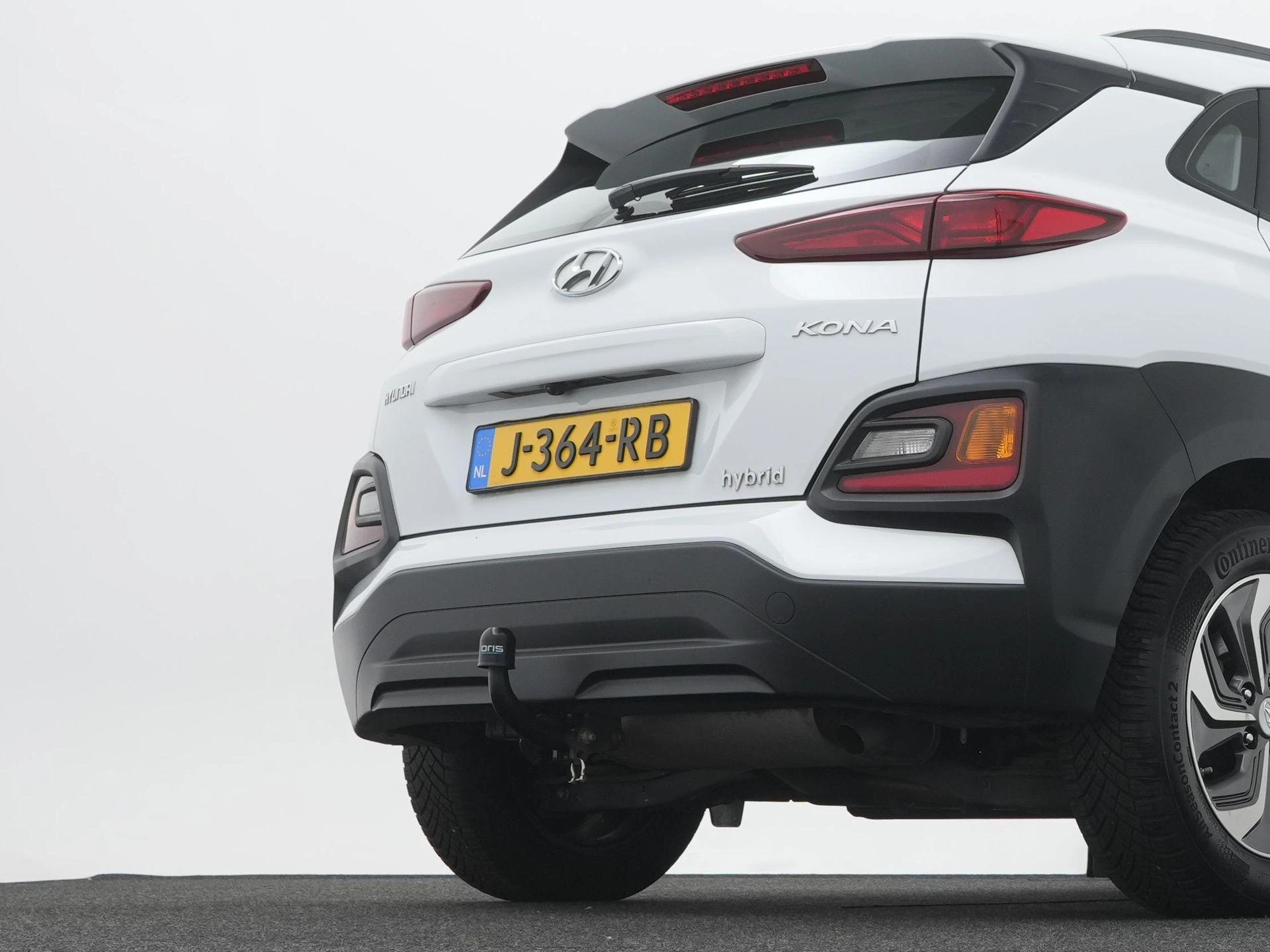 Hyundai Kona 1.6 GDI HEV Comfort Smart