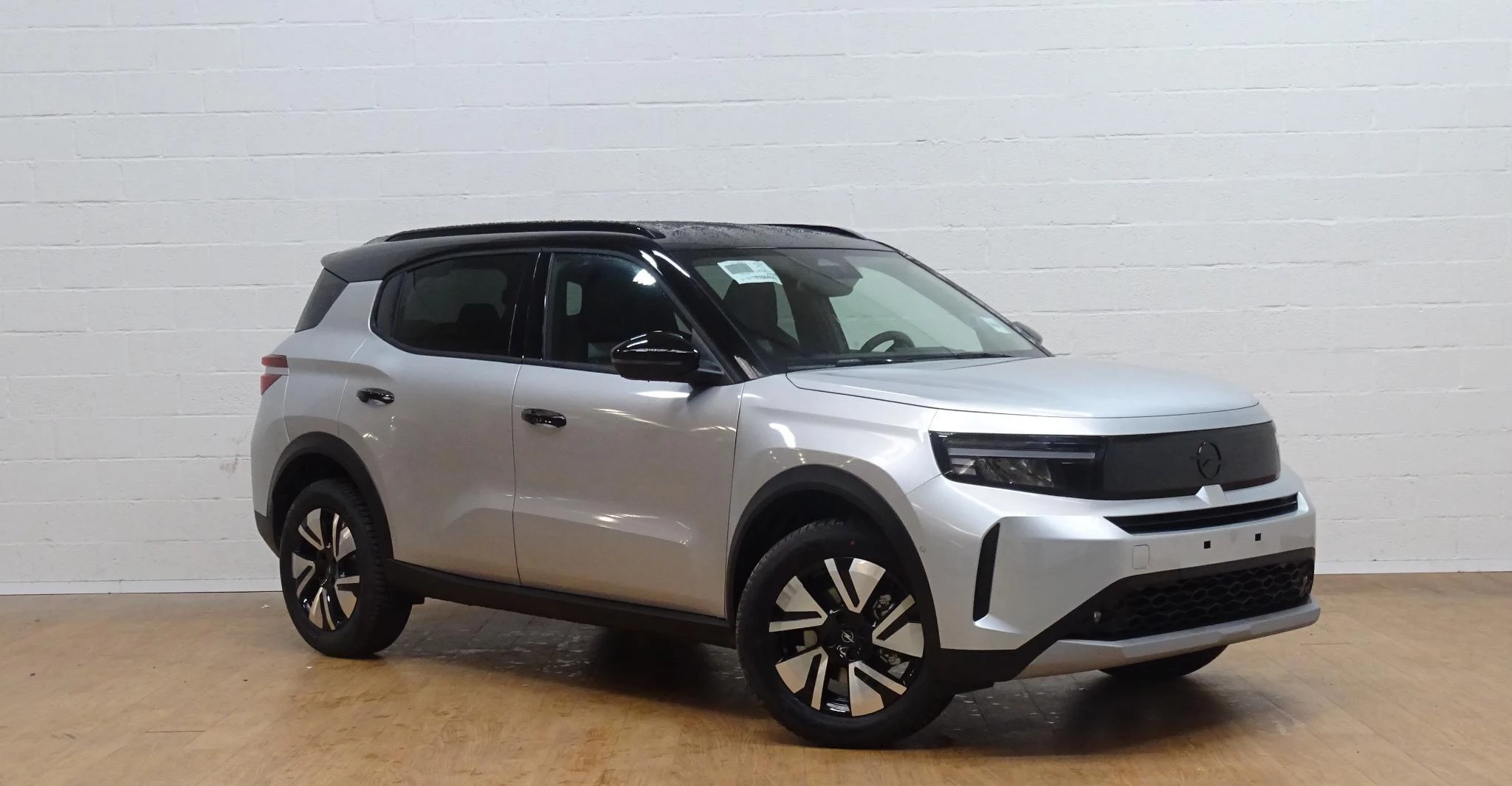 Opel Frontera 1.2 Turbo MHEV 74kW GS eDCT