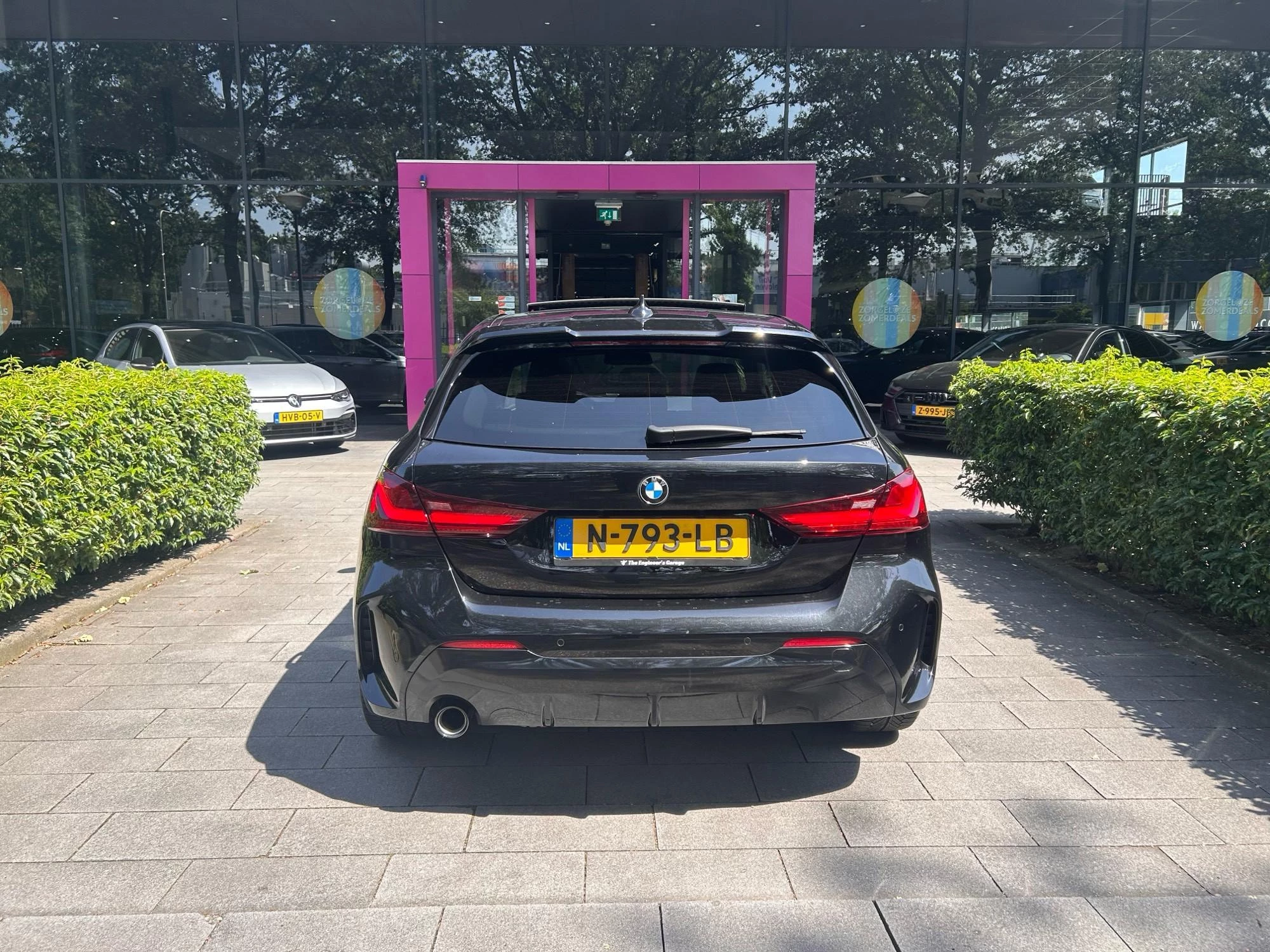BMW 1 Serie 118i High Executive Edition