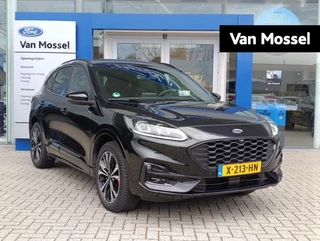 Ford Kuga 2.5 PHEV ST-Line X
