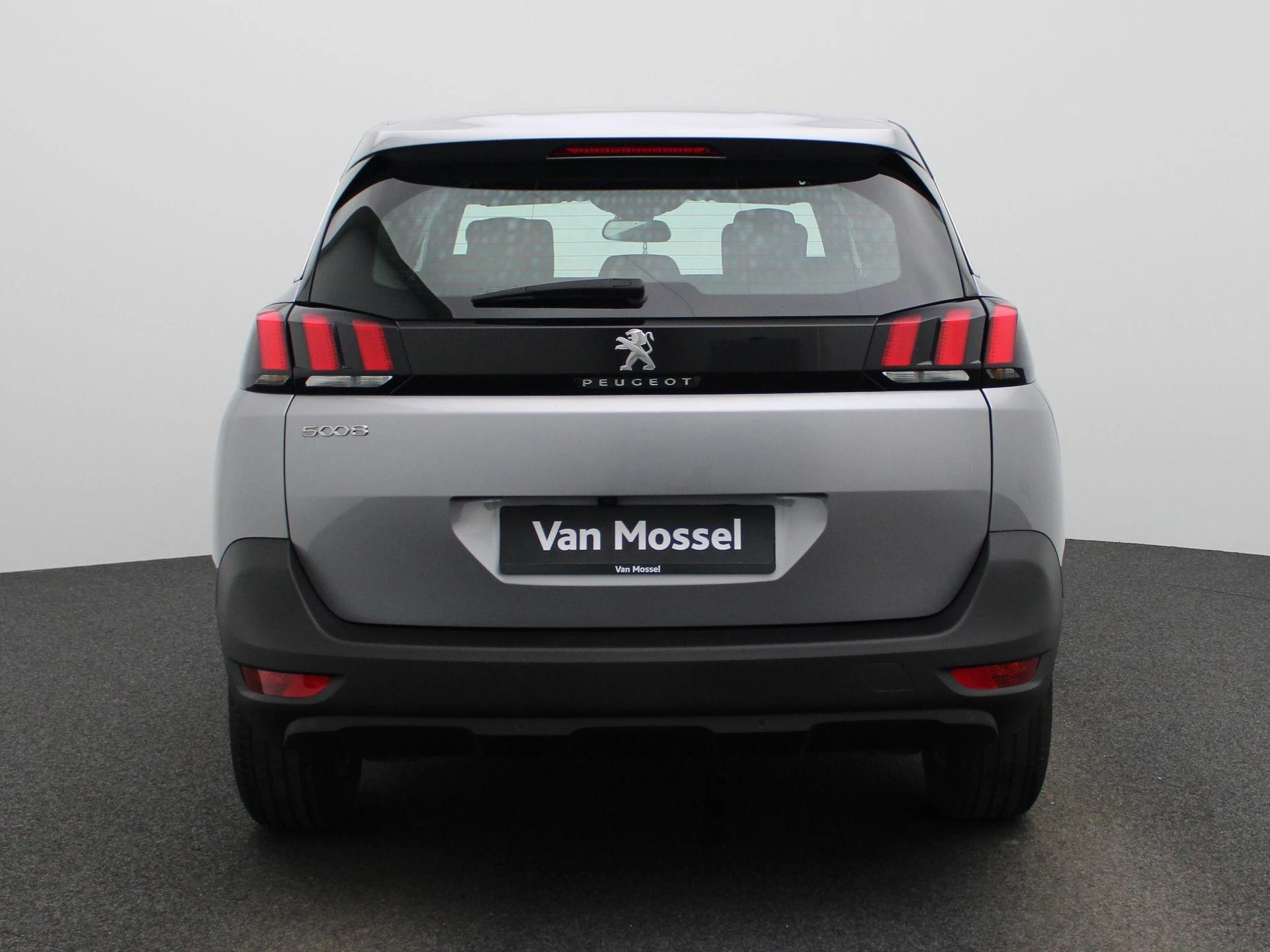 Peugeot 5008 1.5 BlueHDi 96kW S&S EAT8 Active Pack