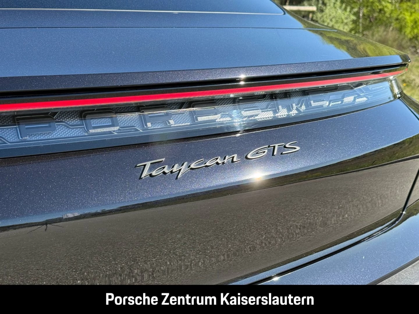 Porsche Taycan GTS HA-Lenkung InnoDrive Head-Up BOSE gts