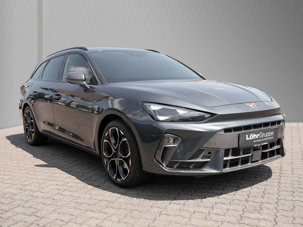 CUPRA Leon Sportstourer 1.5 eTSI DSG /Navi/AHK/LED/RFK