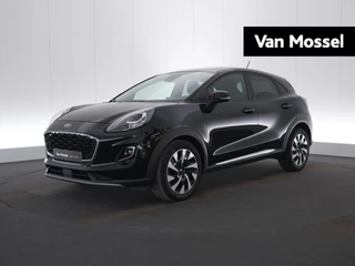Ford Puma 1.0i Ecoboost mHEV 92kW Titanium
