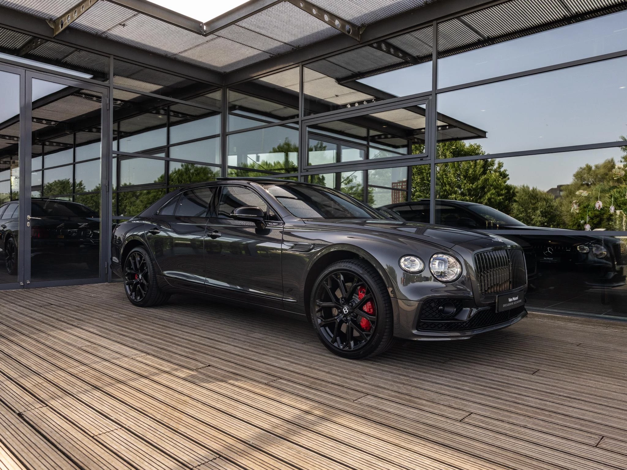 Bentley Flying Spur 2.9 V6 Hybrid Azure