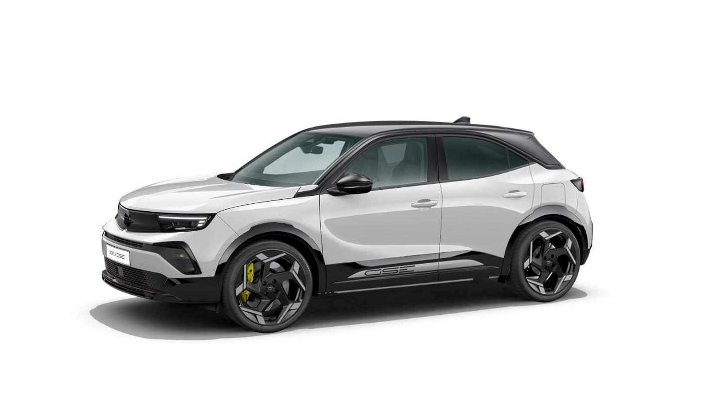 Opel Mokka-e