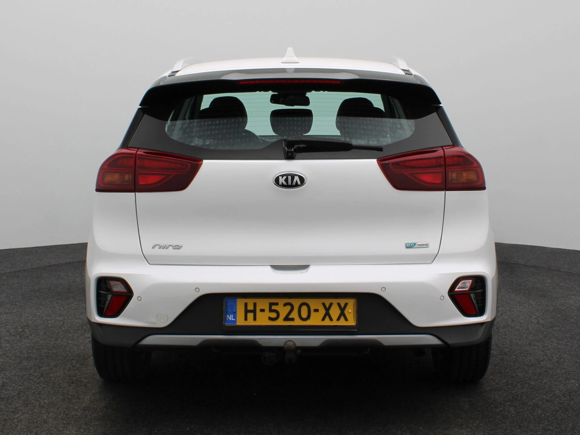 Kia Niro 1.6 GDi Hybrid DynamicLine