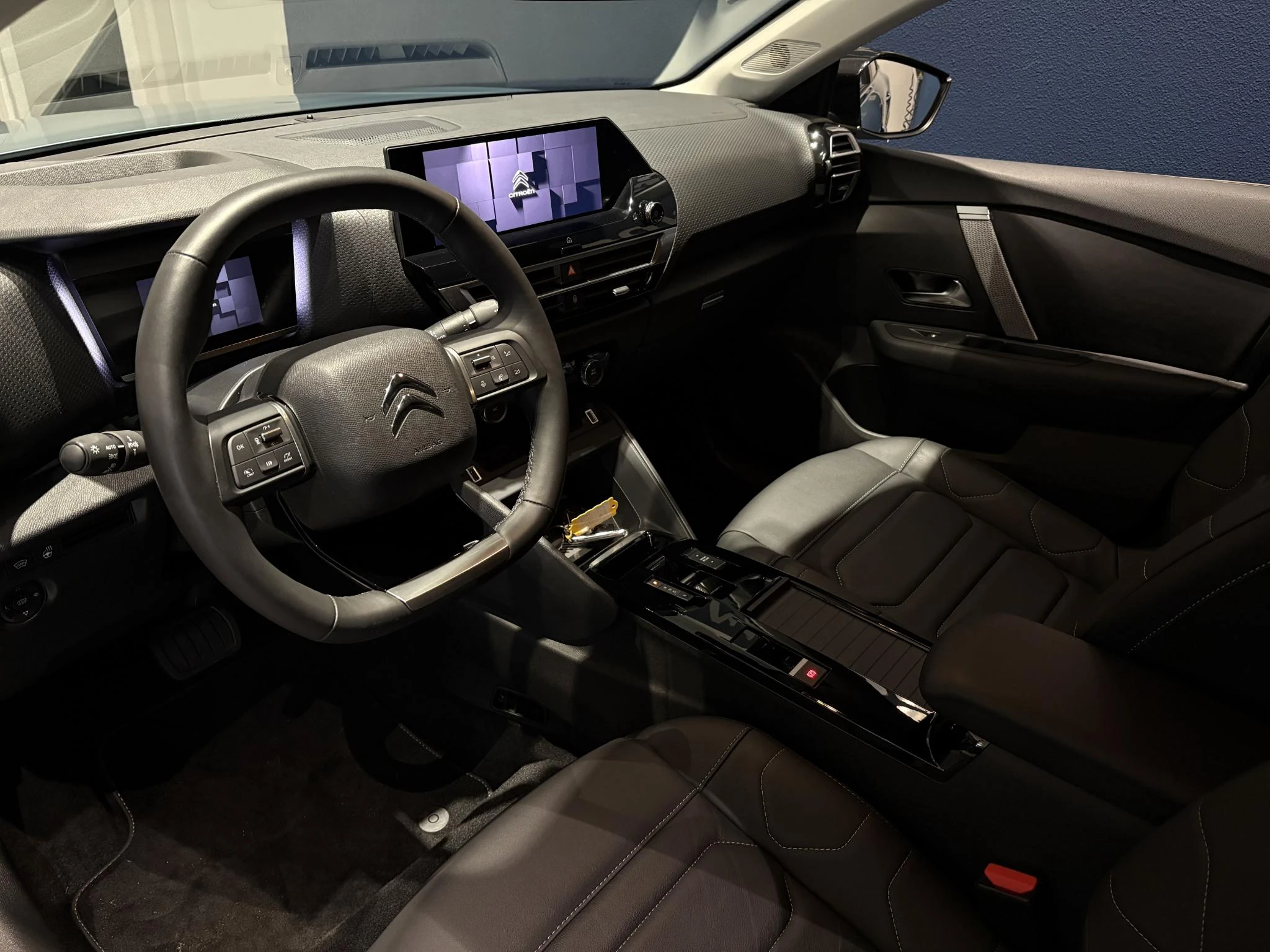 Citroën ë-C4 Max 54 kWh