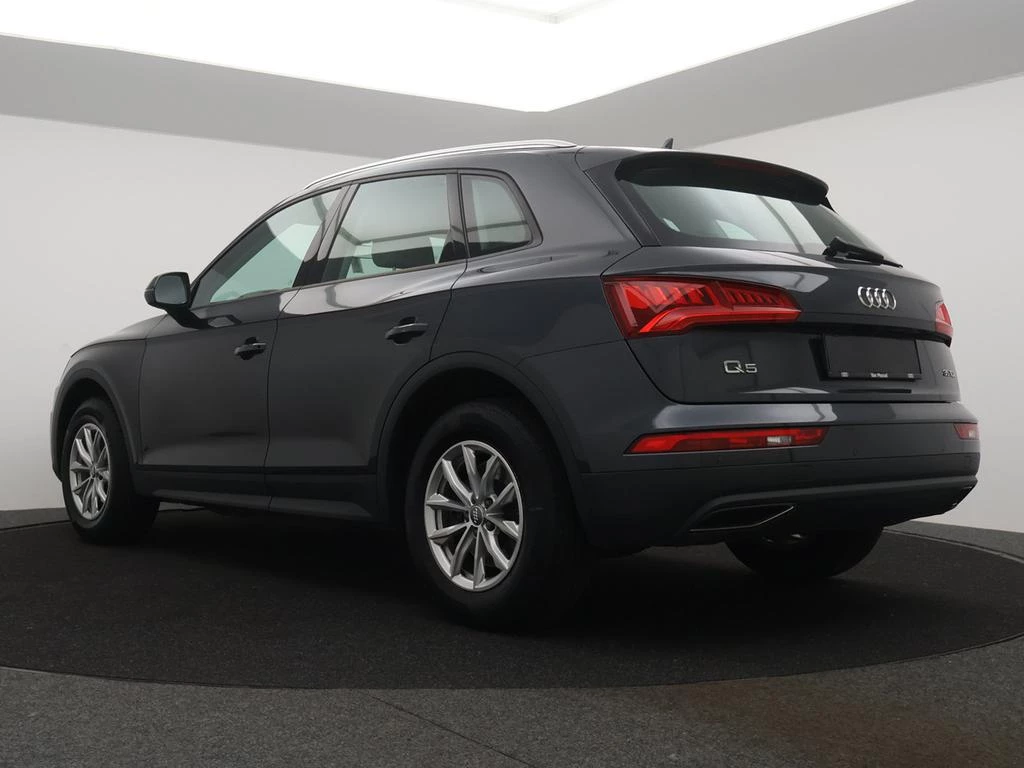 Audi Q5 Audi Q5 Business Edition 35TDI 163PK *AUTOMAAT*GRIJS LEDER*CRUISE*CAMERA*VIRTUAL COCKPIT*PDC*NAVI*...*