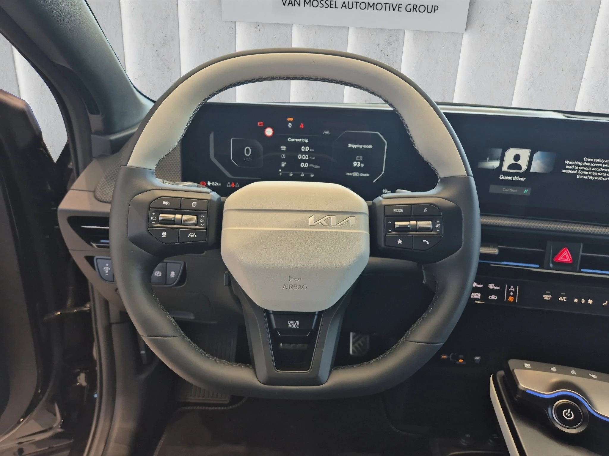 Kia EV6 GT-line 84 kWh 168 kW Heckantrieb