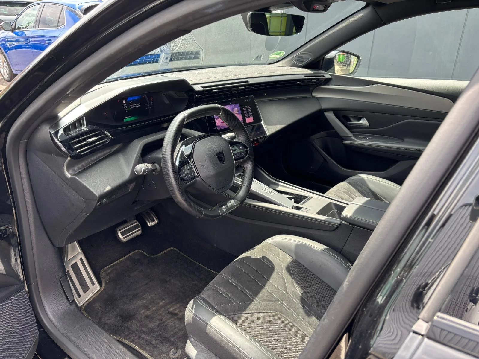 Peugeot 308 1.6 Hybrid 180 S&S EAT8 GT