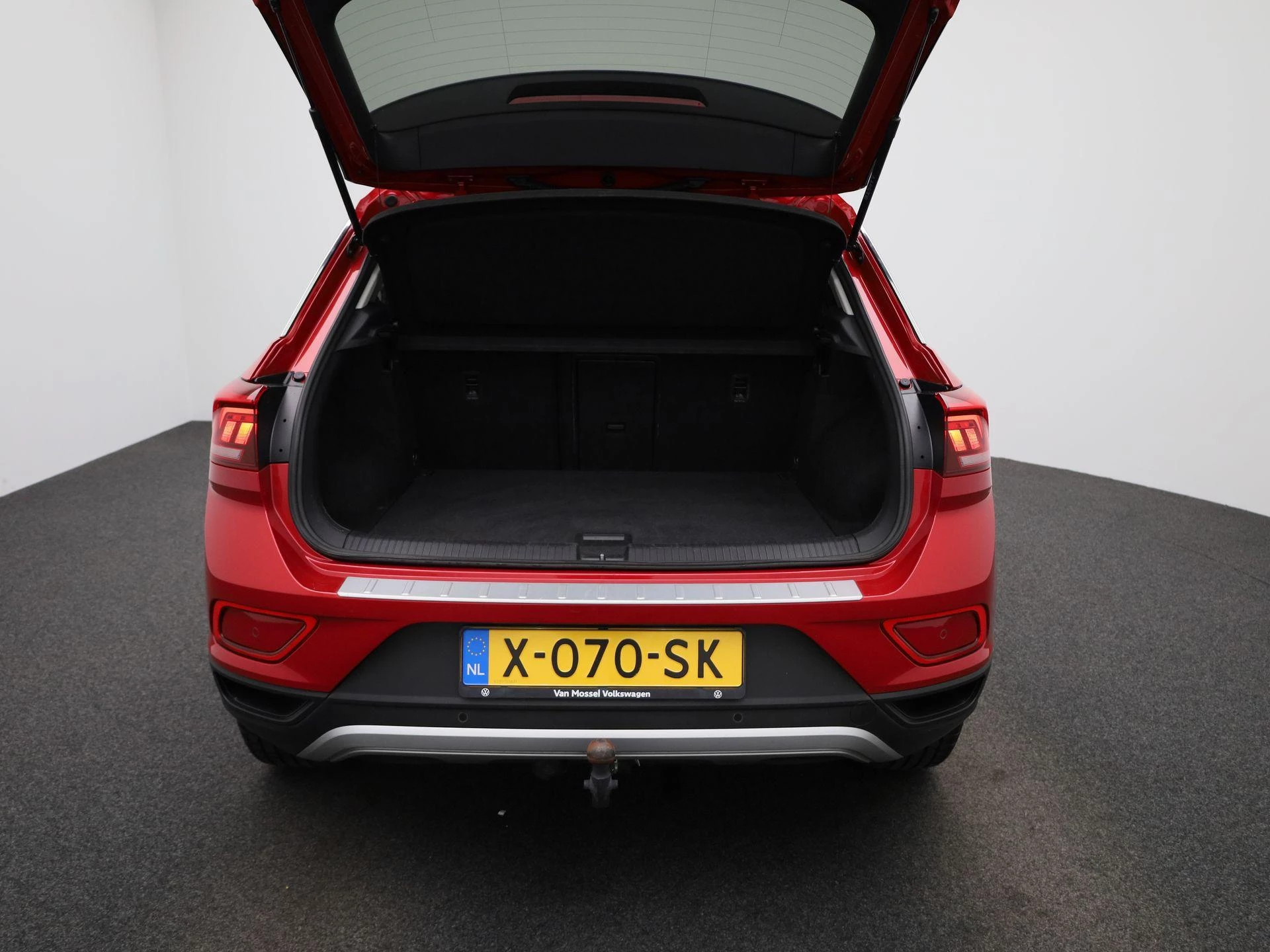 Volkswagen T-Roc 1.5 TSI Life 150 PK|