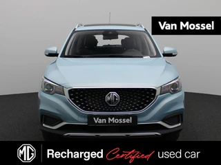 MG ZS EV Luxury 45 kWh