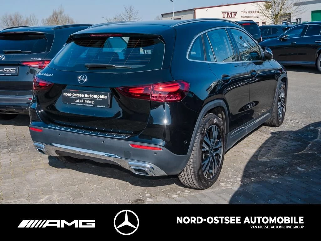 Mercedes-Benz GLA 200 d PROGRESSIVE AHK SHZ MBUX KLIMA NAVI ProgressiveC118 GLA 200 d PROGRESSIVE AHK SHZ MBUX KLIMA NAVI Progressive