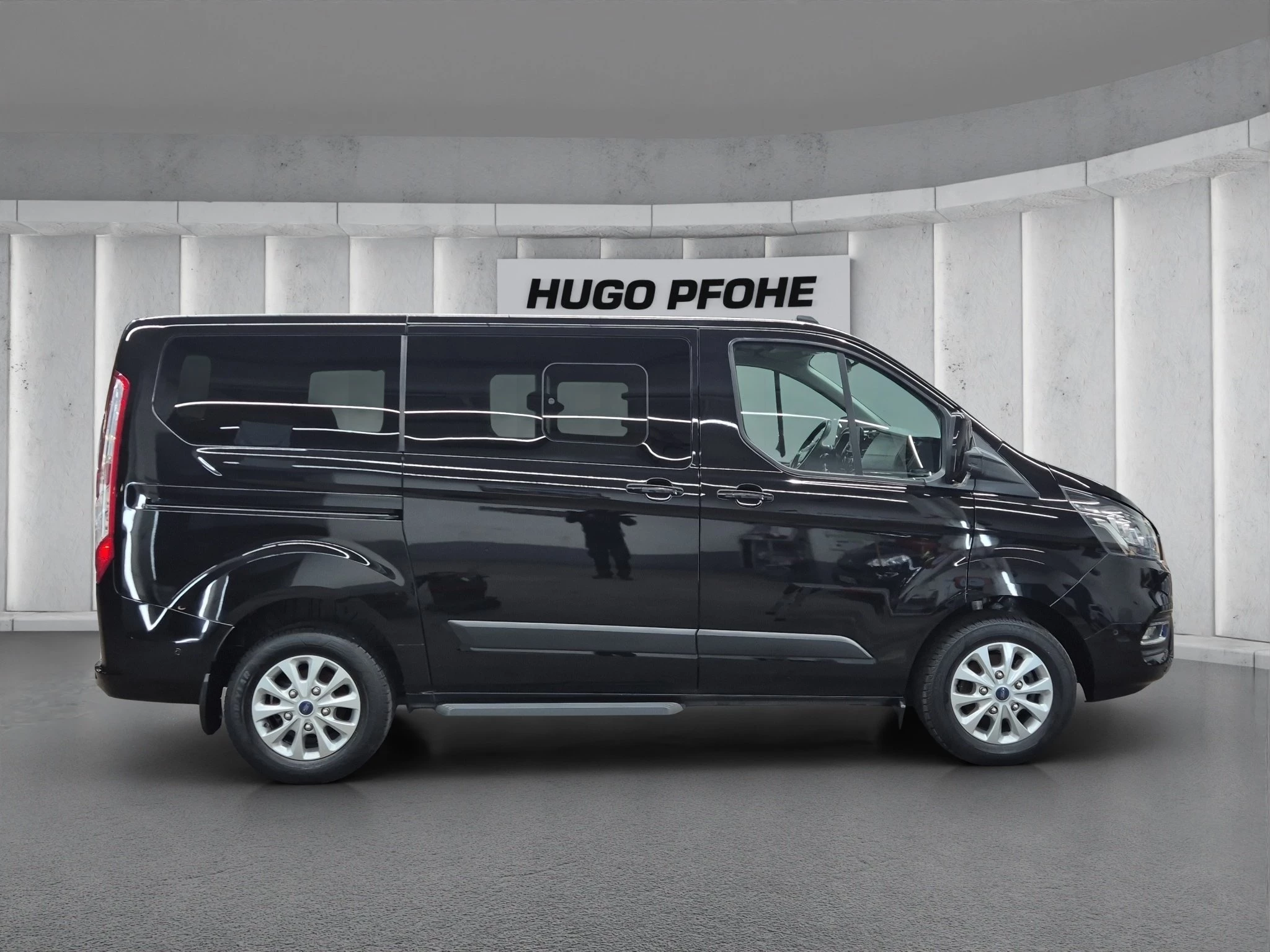 Ford Tourneo Custom 2.0 TDCi 320 L1 Trend (EURO 6d)